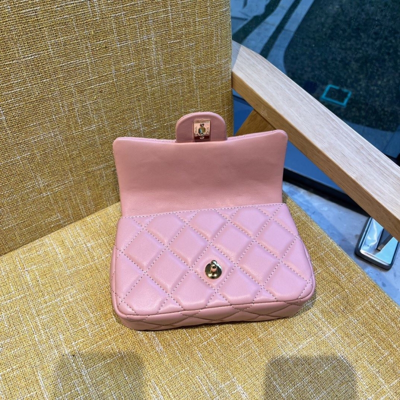 Chanel Satchel Bags